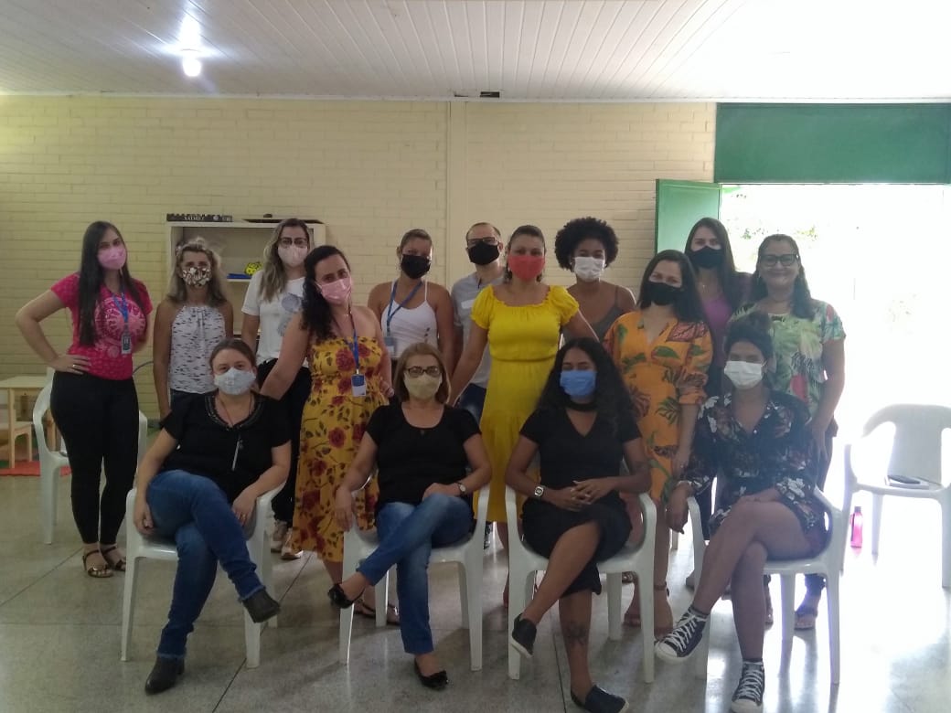 Reuniões em Planaltina escolhem delegadas(os) sindicais no CRAS e CEAM
